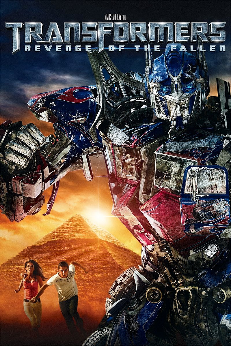 Transformers: Revenge of the fallen 11176669_800