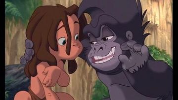 Tarzan [Walt Disney - 1999] 3662110_std