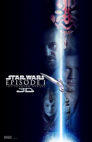 Star Wars Episode I - The Phantom Menace... en 3D 86070_gal