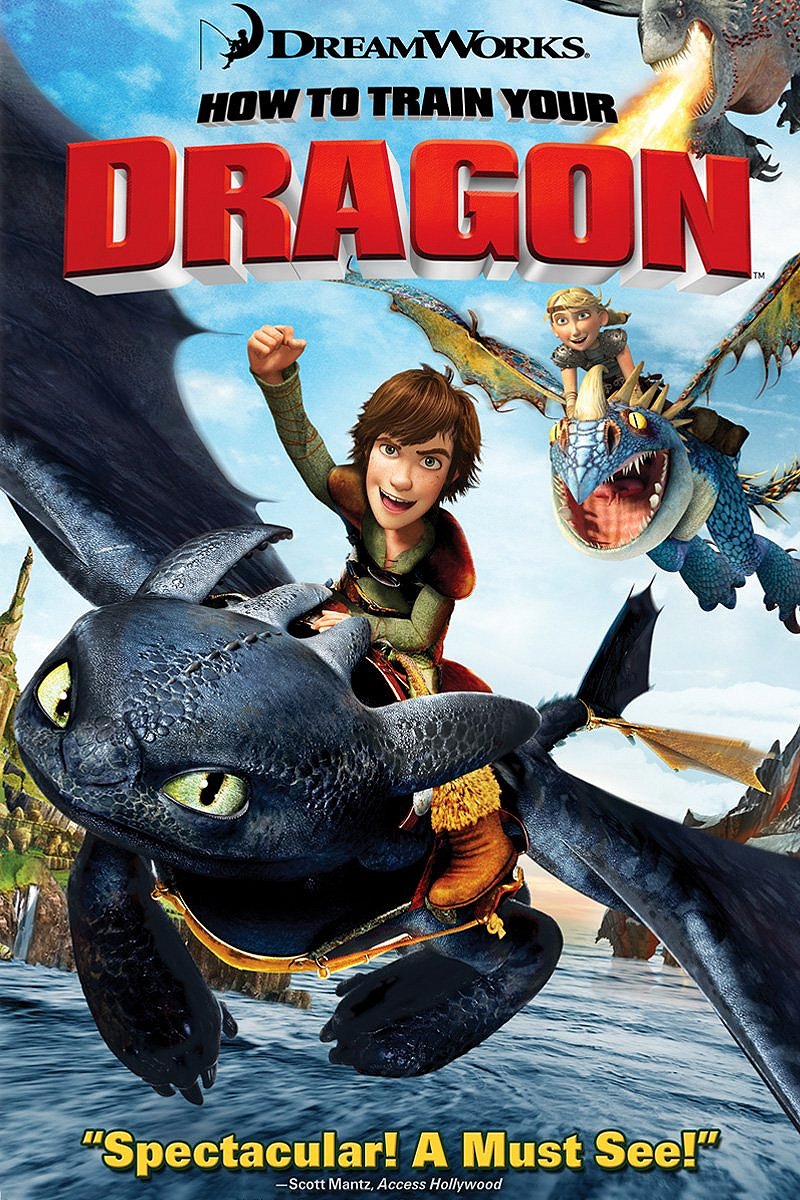 How to train your Dragon (Πως να εκπαιδεύσετε τον δράκο σας) 11176619_800