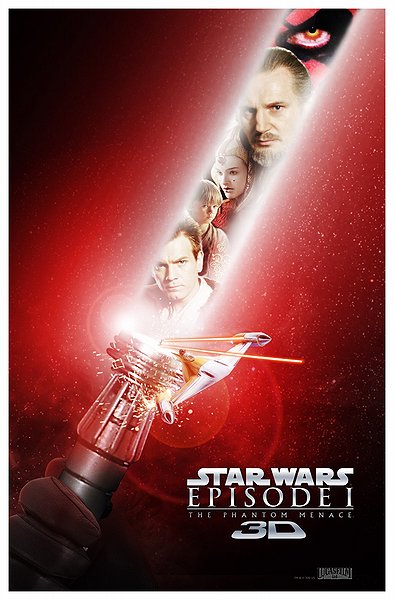 Star Wars Episode I - The Phantom Menace... en 3D 86071_gal