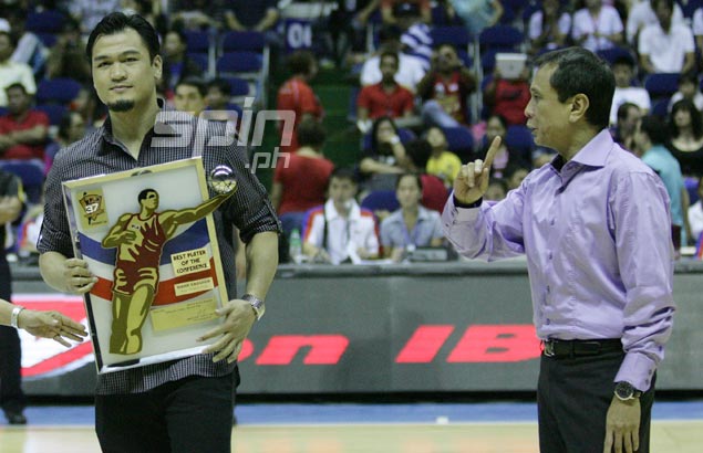 Bitter Caguioa consoles self with best player award 500fdce3034ca