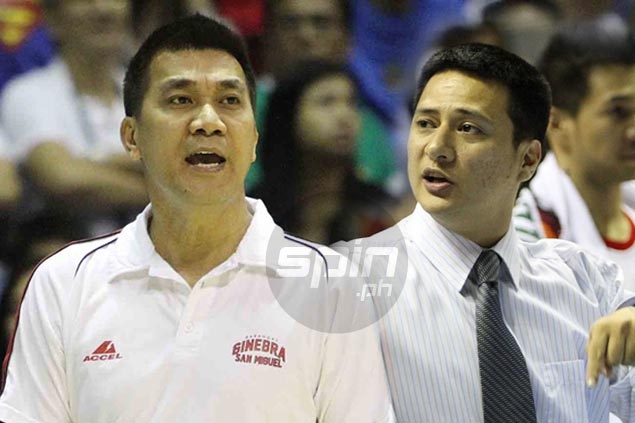 No room for mistakes in playoffs, warns Agustin as Ginebra takes on Alaska Ato-Agustin-Luigi-Trillo-0901