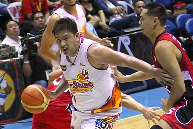 Belga dismisses Ginebra victory over Rain or Shine as simply a lucky win Belga-Aguilar-Nuki-Sabio-PBA-Images-1124