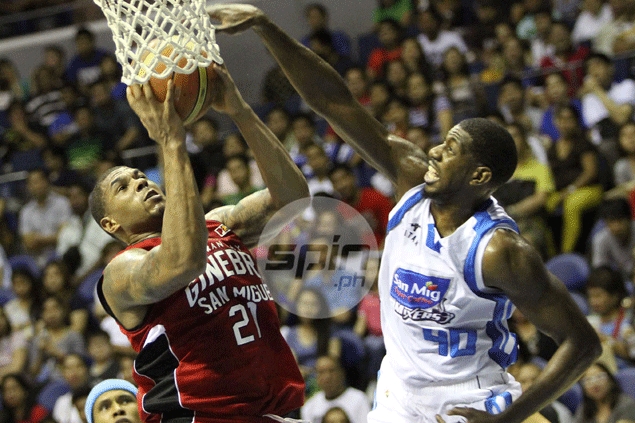 Leon Rodgers rues rebounding woes cost Ginebra game against San Mig Leon-Rodgers-0316