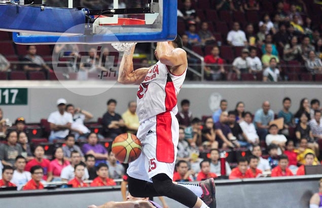 Japeth Aguilar should serve as inspiration to all benchwarmers, says dad Peter Japeth-aguilar-121913