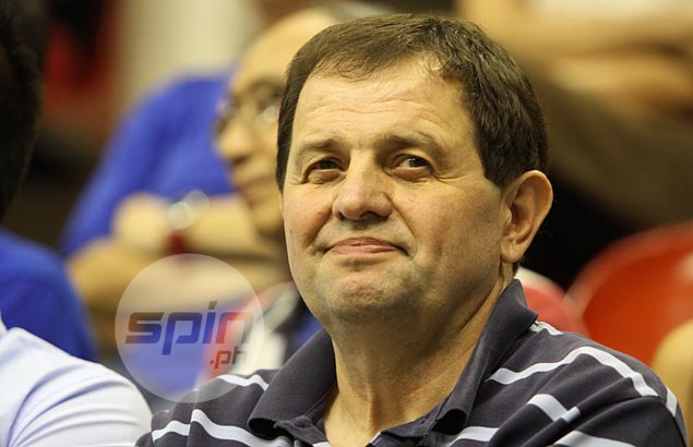 Rajko's mysterious absence from Petron practice fuels talk of exit Rajko-toroman