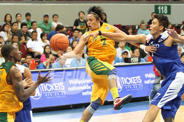 Romeo, Pogoy star as FEU Tamaraws outlast Blue Eagles in overtime Romeopasa