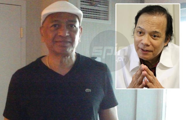 Former Ginebra coach Rino Salazar: 'Jaworski should coach Gin Kings again' Salazar-jaworski-41514