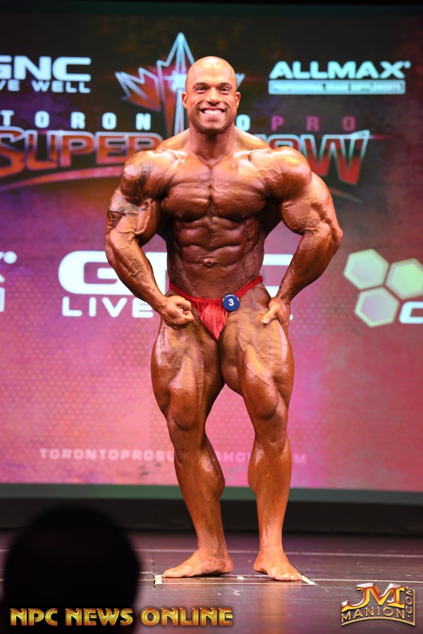 2019 Toronto Pro Supershow!! 5077832