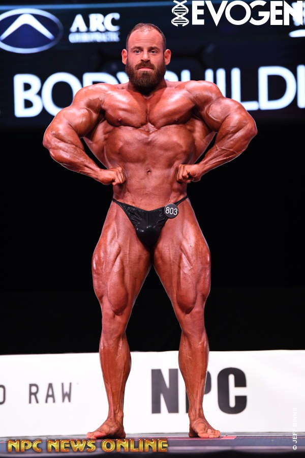 2019 NPC National Championships 5883767