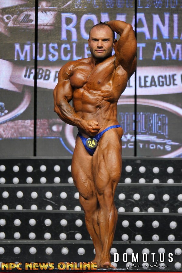 2020 Romania Muscle Fest Pro!! 6995145