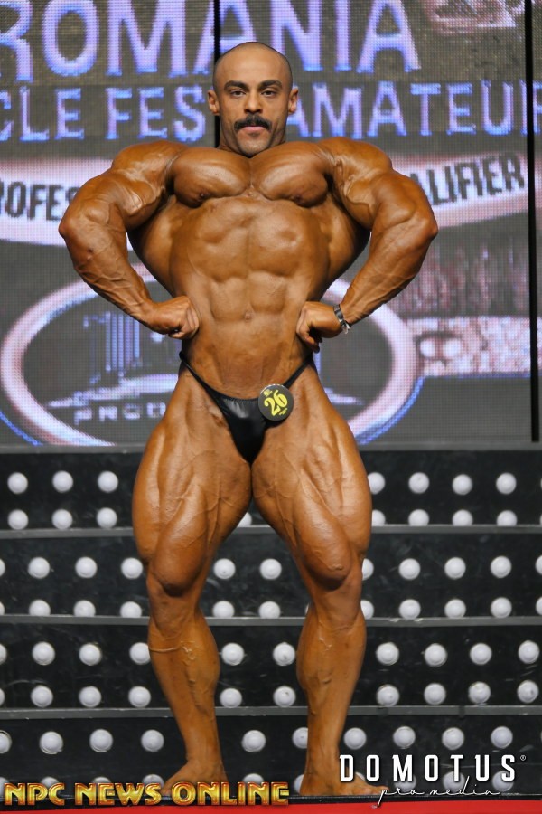 2020 Romania Muscle Fest Pro!! 6995396