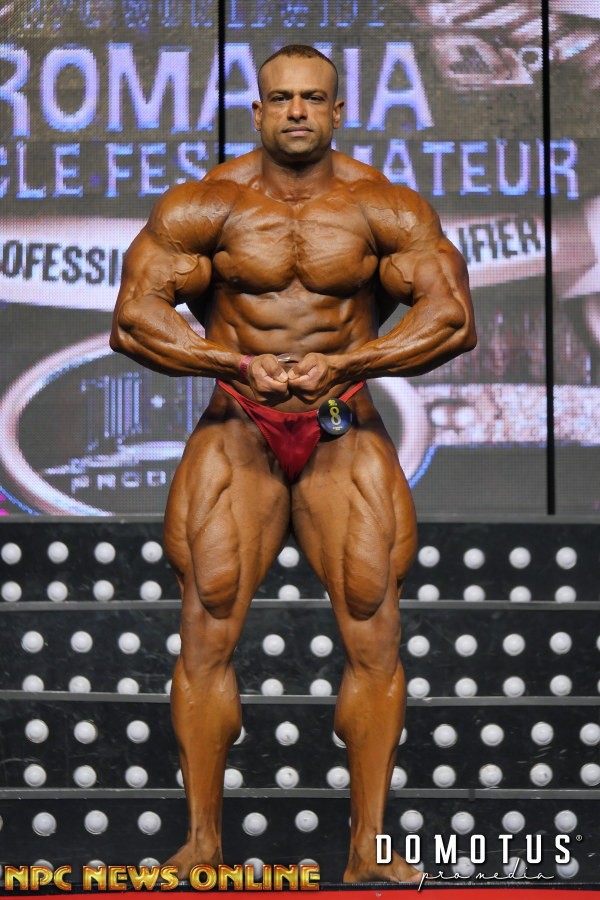 2020 Romania Muscle Fest Pro!! 6996805