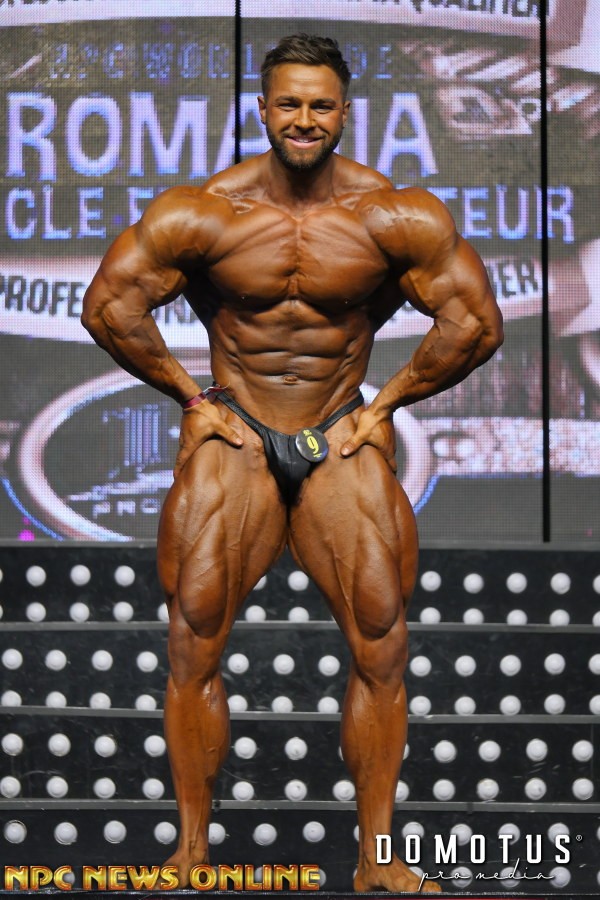 2020 Romania Muscle Fest Pro!! 6997598