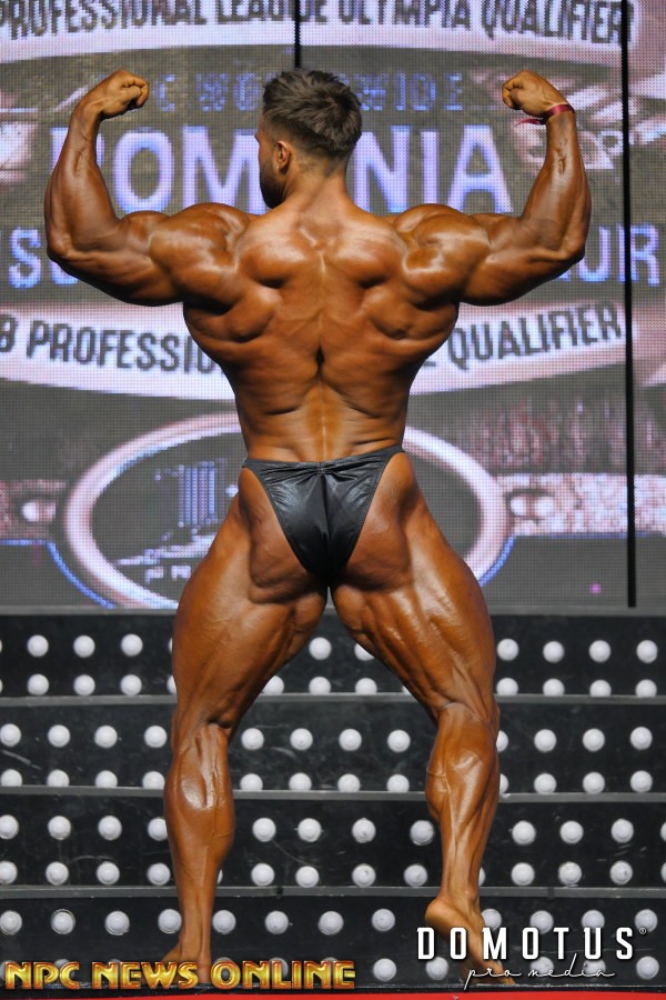 2020 Romania Muscle Fest Pro!! 6997845