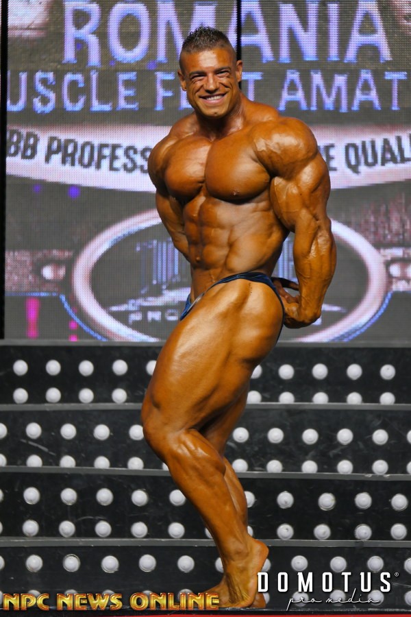 2020 Romania Muscle Fest Pro!! 6998405