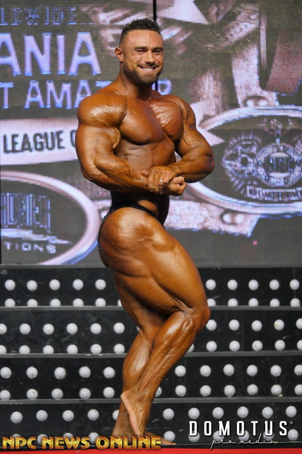 2020 Romania Muscle Fest Pro!! 6998845