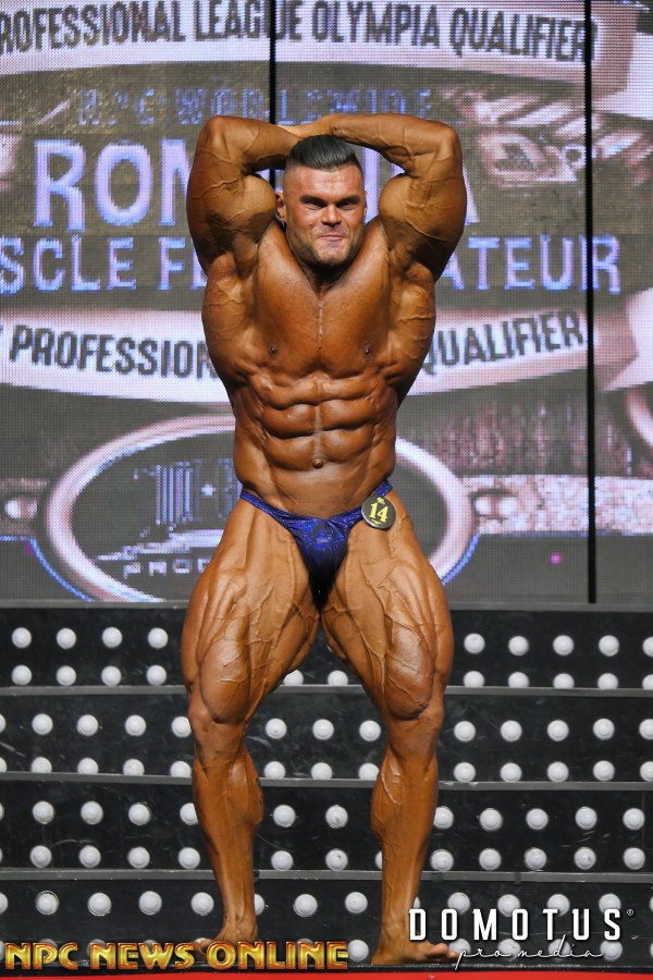 2020 Romania Muscle Fest Pro!! 7000582