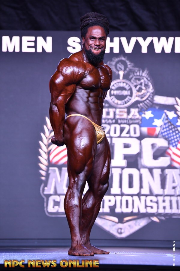 2020 NPC NATIONAL CHAMPIONSHIPS!! 7058001