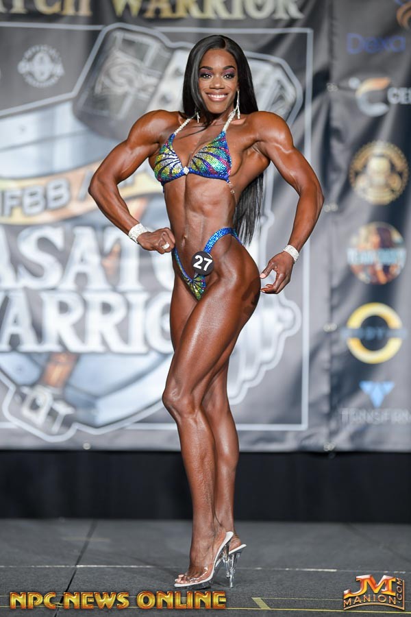 2021 IFBB WASATCH WARRIOR PRO!! 7358616