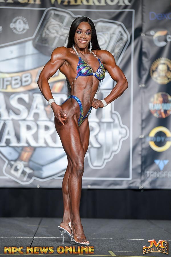 2021 IFBB WASATCH WARRIOR PRO!! 7358691