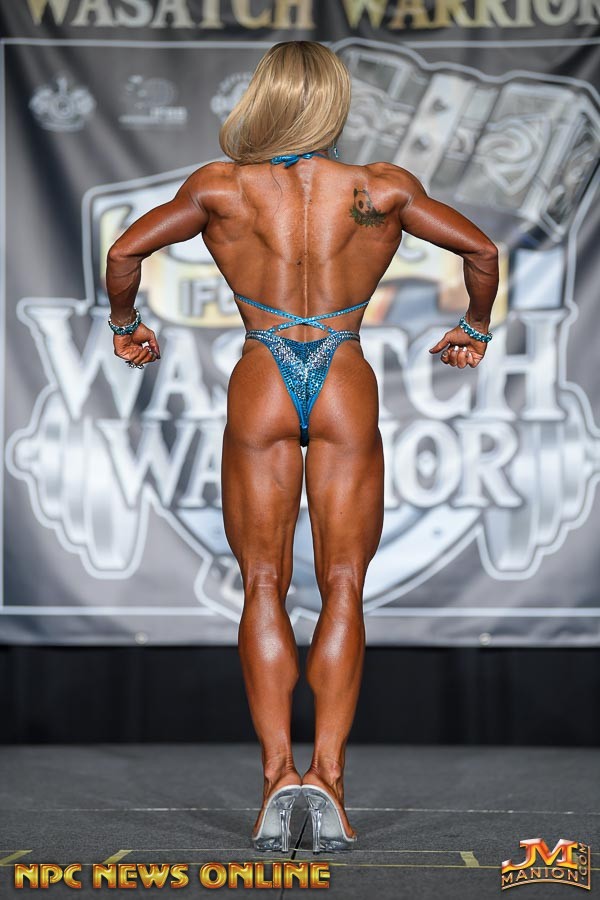 2021 IFBB WASATCH WARRIOR PRO!! 7360144