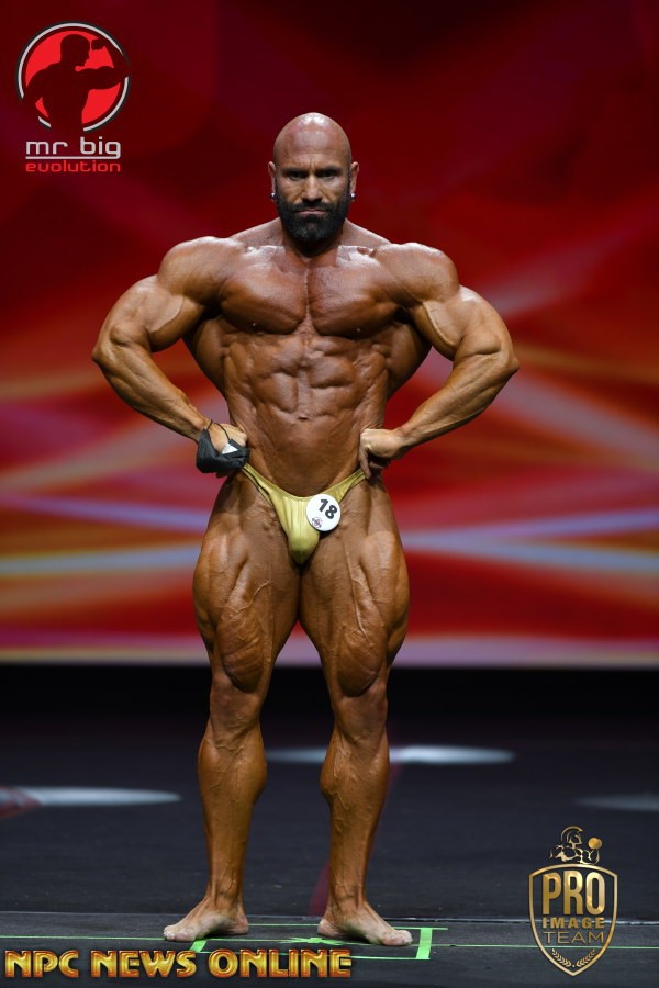 2021 Mr. Big Evolution Pro Portugal!! 8152289