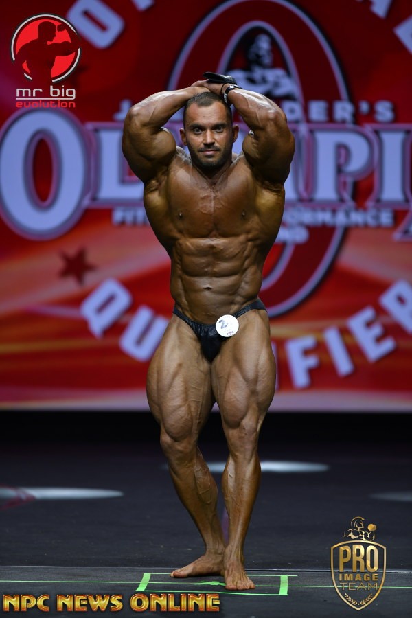 2021 Mr. Big Evolution Pro Portugal!! 8153641