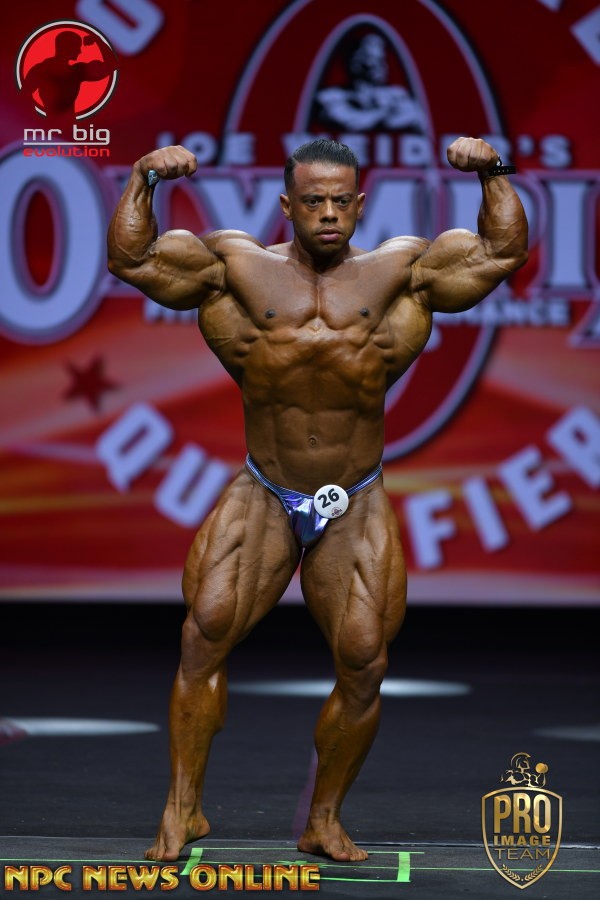 2021 Mr. Big Evolution Pro Portugal!! 8154078