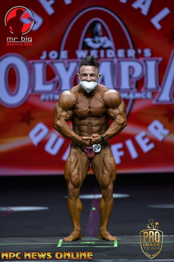 2021 Mr. Big Evolution Pro Portugal!! 8154559