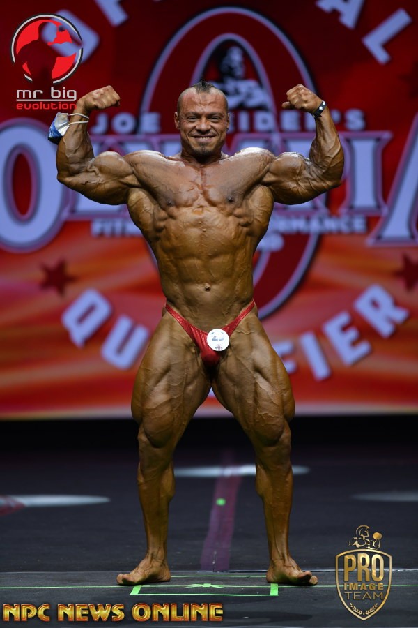 2021 Mr. Big Evolution Pro Portugal!! 8154909