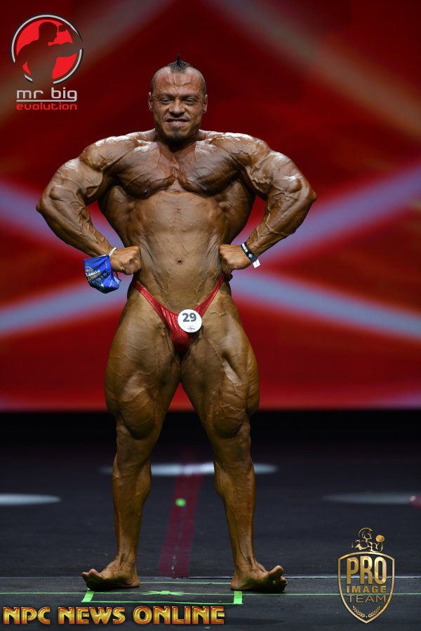 2021 Mr. Big Evolution Pro Portugal!! 8154939