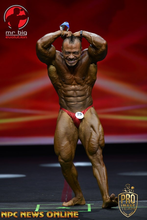 2021 Mr. Big Evolution Pro Portugal!! 8155081