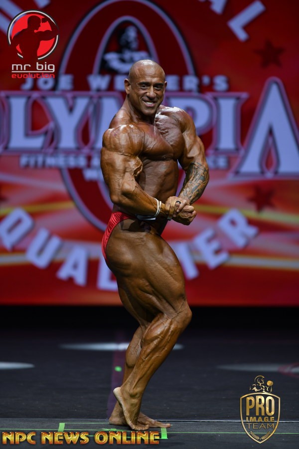 2021 Mr. Big Evolution Pro Portugal!! 8160160