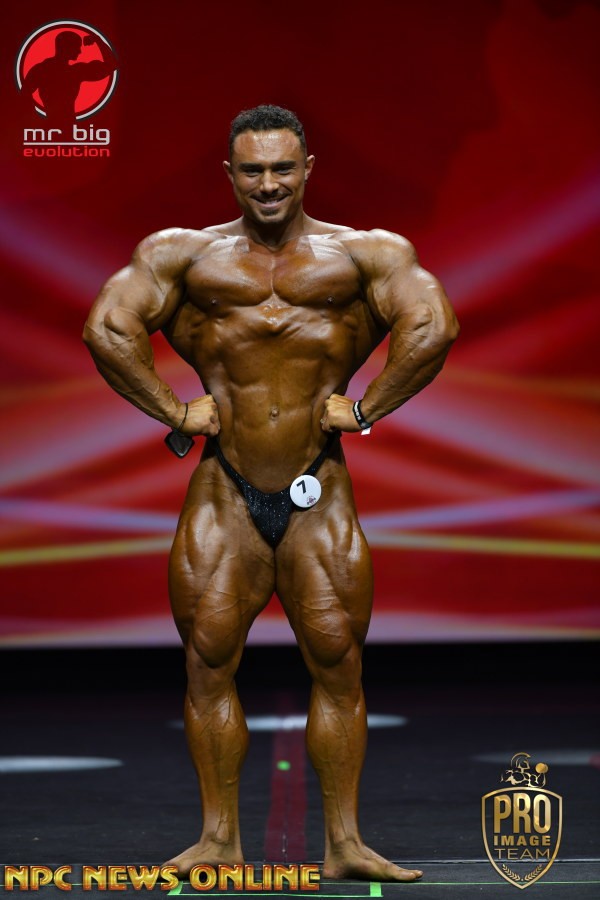 2021 Mr. Big Evolution Pro Portugal!! 8161538