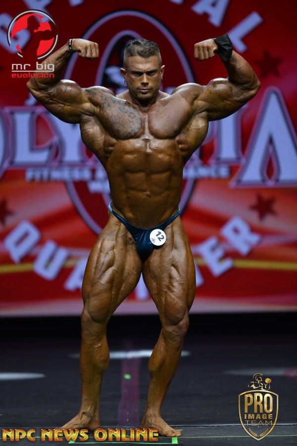 2021 Mr. Big Evolution Pro Portugal!! 8162417