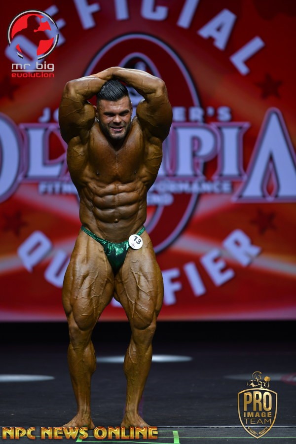 2021 Mr. Big Evolution Pro Portugal!! 8162847