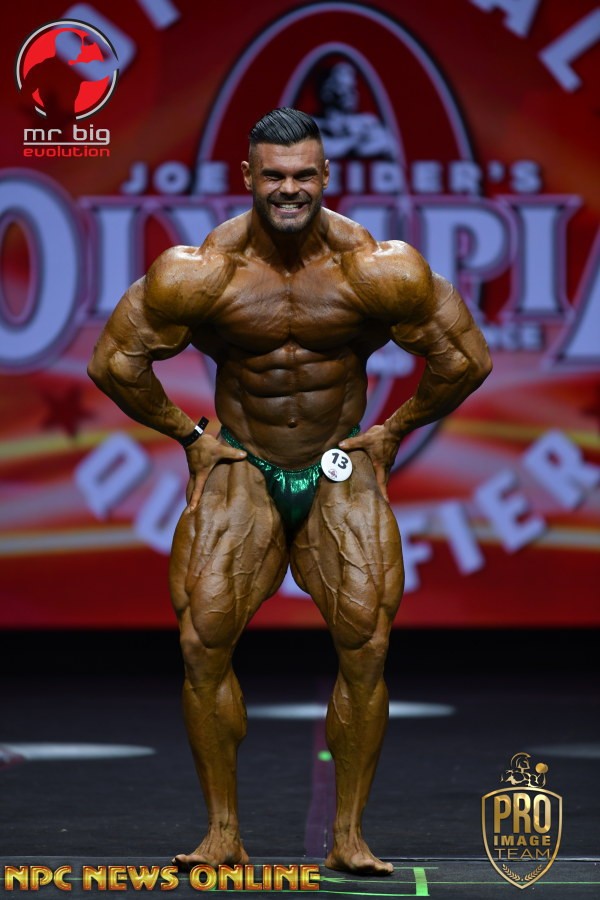 2021 Mr. Big Evolution Pro Portugal!! 8162904