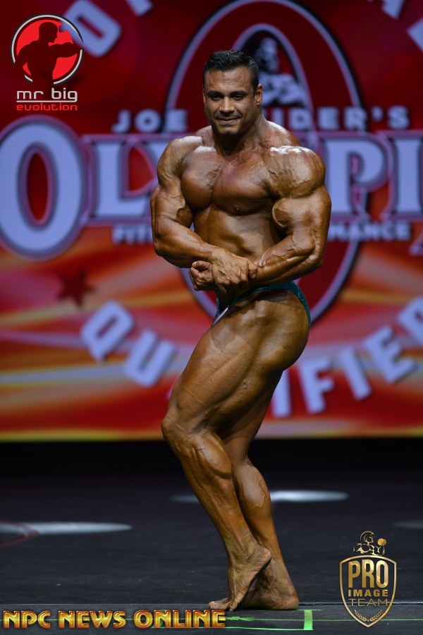 2021 Mr. Big Evolution Pro Portugal!! 8163641