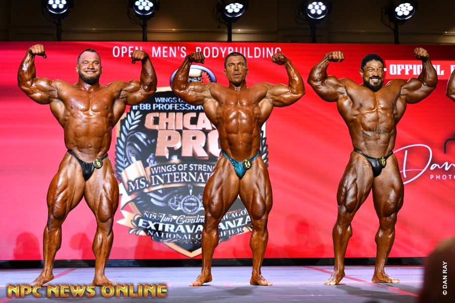 2021 Chicago Pro!! 8214192