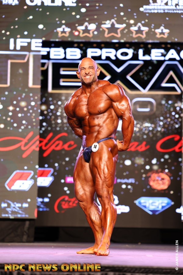 2021 Texas Pro!! 8382595