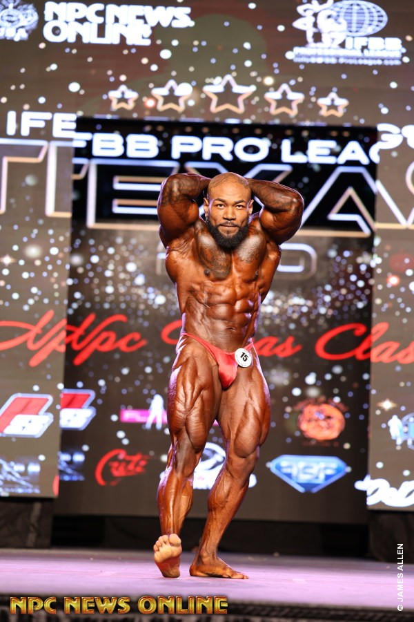 2021 Texas Pro!! 8382665