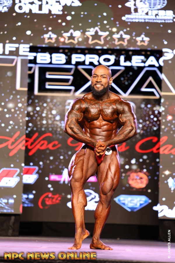 2021 Texas Pro!! 8382671