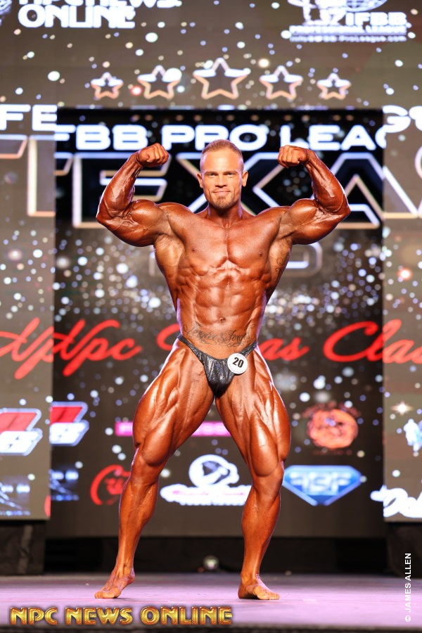 2021 Texas Pro!! 8383013