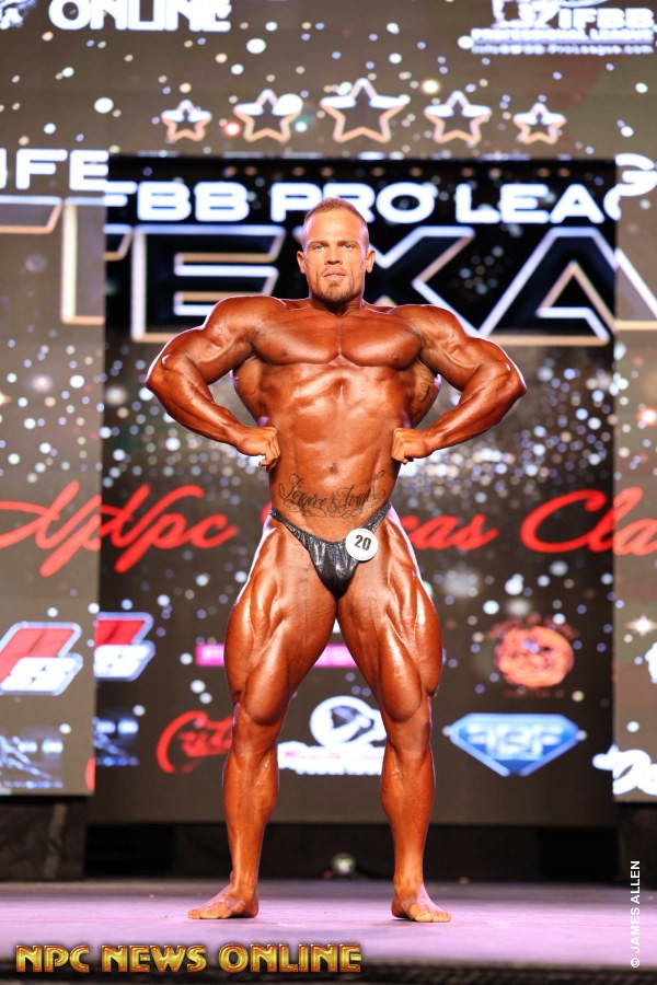 2021 Texas Pro!! 8383017