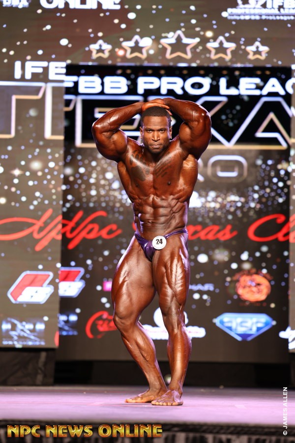 2021 Texas Pro!! 8383186