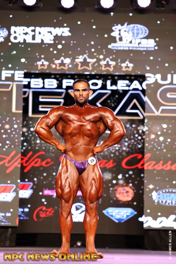 2021 Texas Pro!! 8383218