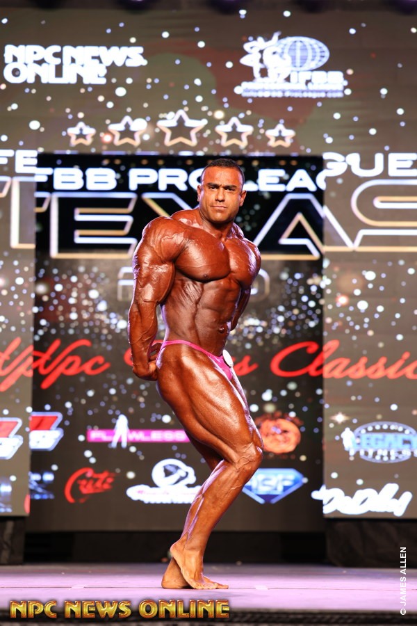 2021 Texas Pro!! 8383570