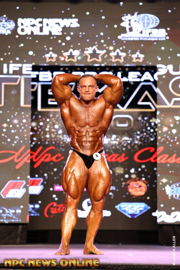 2021 Texas Pro!! 8383862